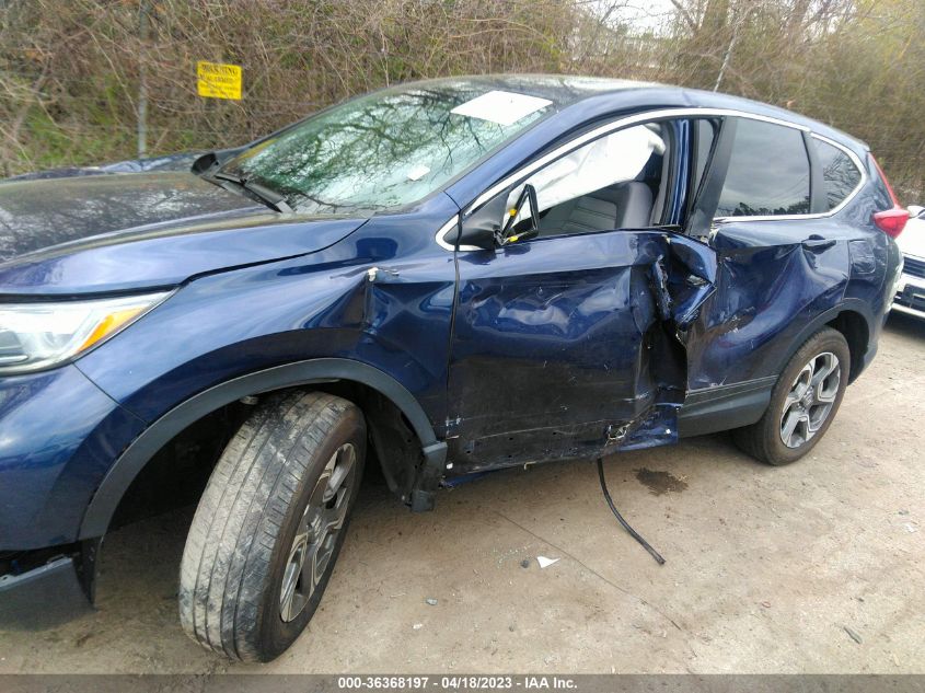 2019 HONDA CR-V EX - 2HKRW2H59KH621910