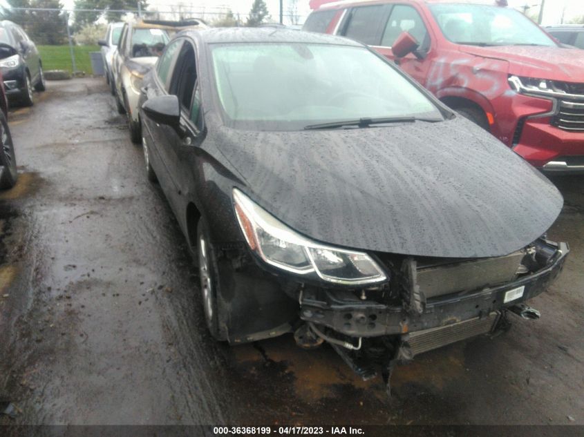 2016 CHEVROLET CRUZE LS - 1G1BC5SM0G7233853