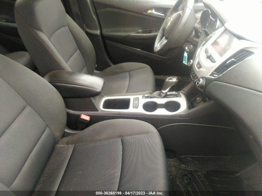 2016 CHEVROLET CRUZE LS - 1G1BC5SM0G7233853