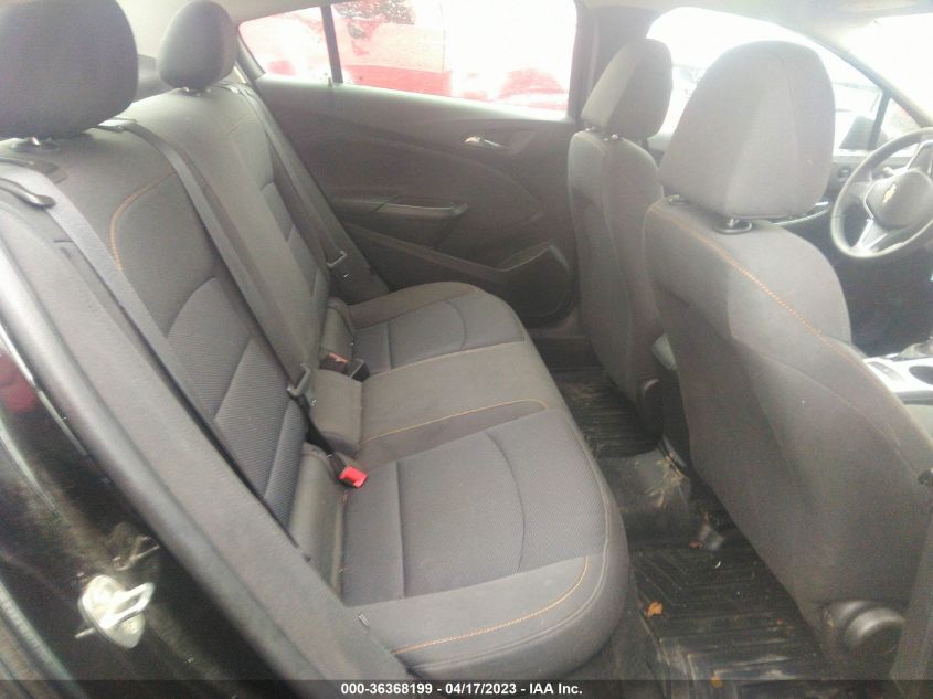 2016 CHEVROLET CRUZE LS - 1G1BC5SM0G7233853