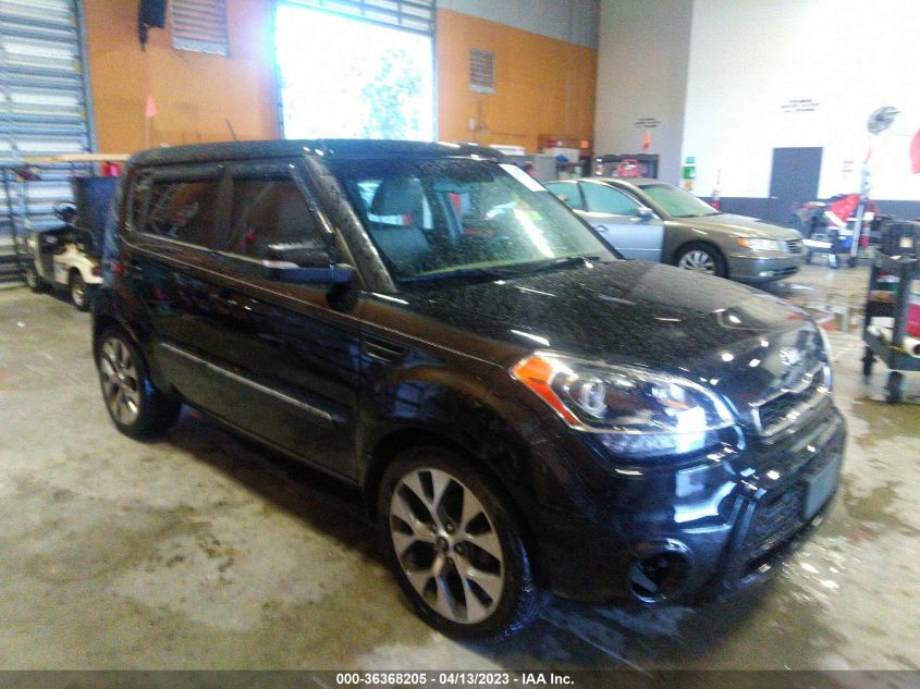 2013 KIA SOUL ! - KNDJT2A61D7540514
