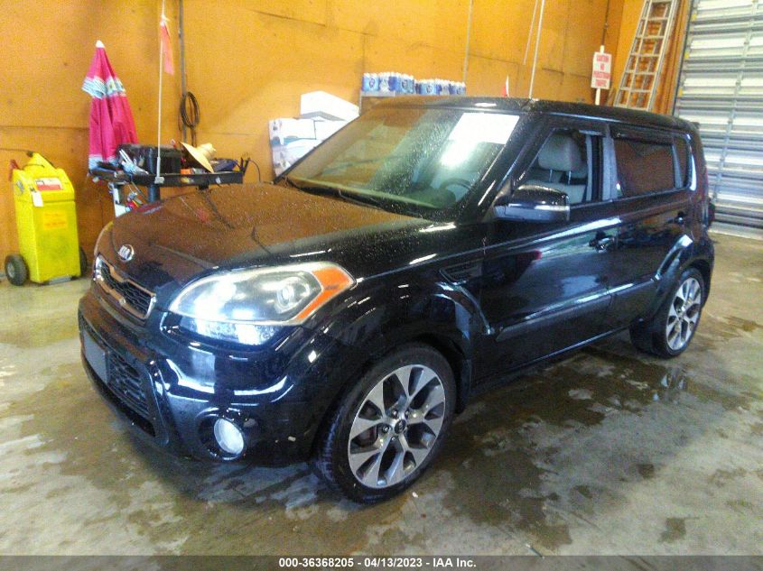 2013 KIA SOUL ! - KNDJT2A61D7540514