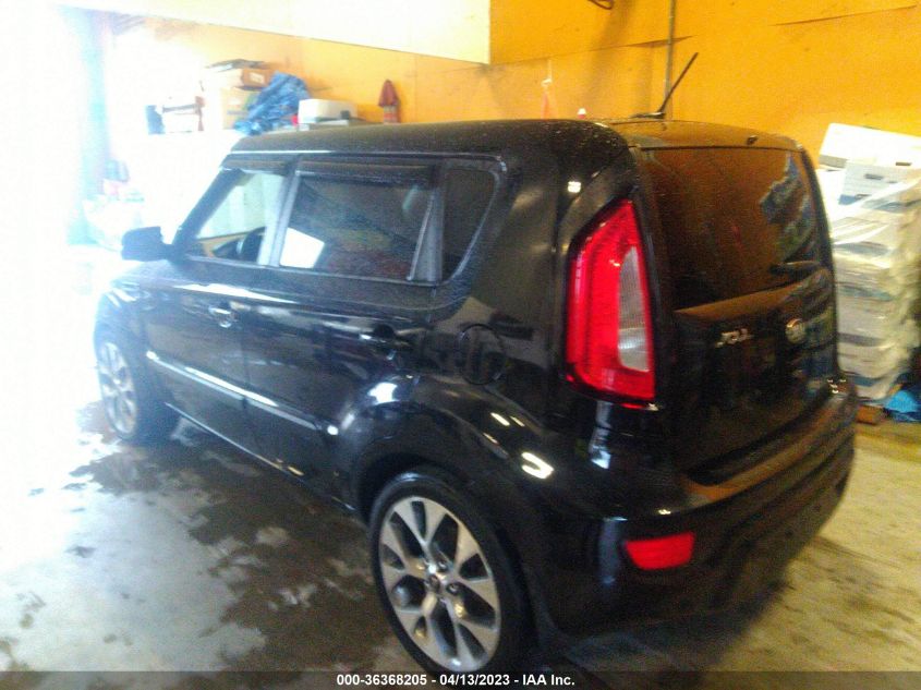 2013 KIA SOUL ! - KNDJT2A61D7540514