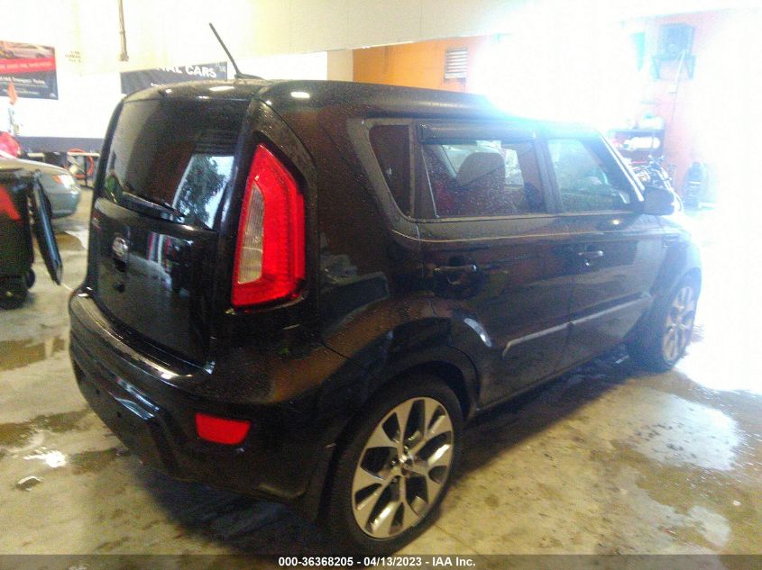 2013 KIA SOUL ! - KNDJT2A61D7540514