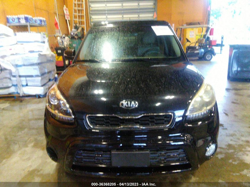 2013 KIA SOUL ! - KNDJT2A61D7540514