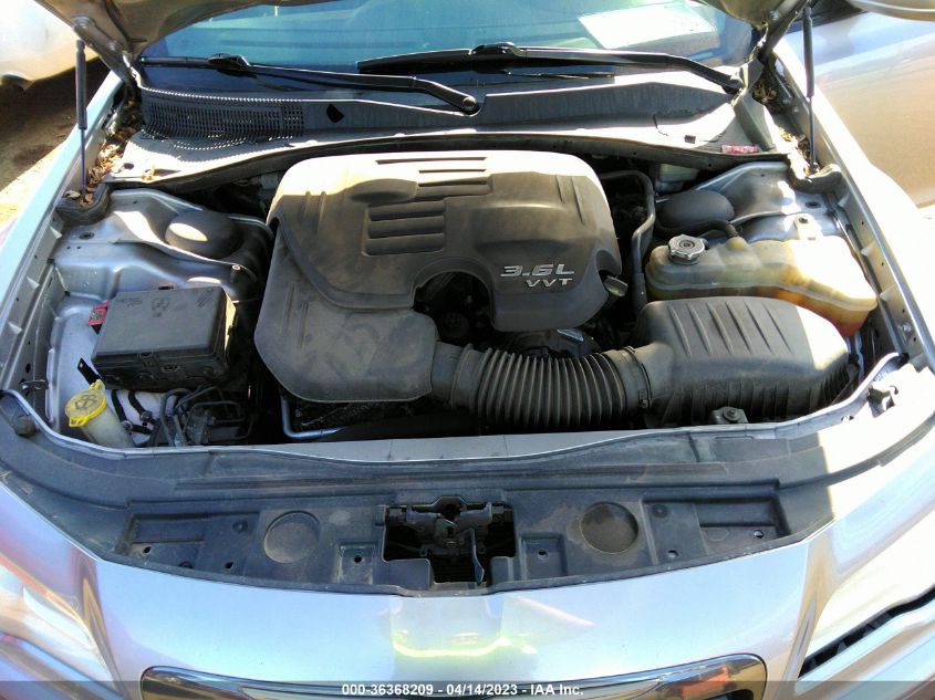 2014 CHRYSLER 300 300S - 2C3CCABG8EH355221