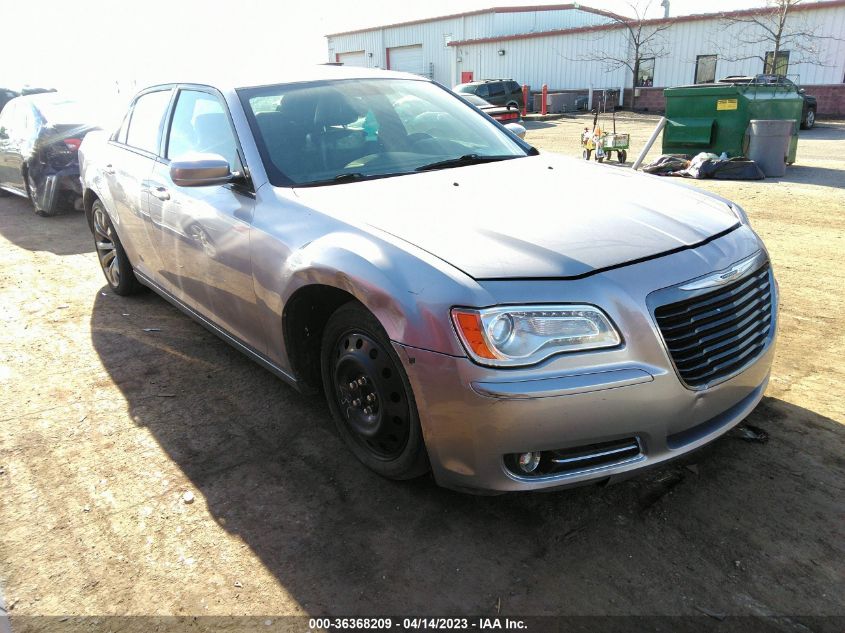 2014 CHRYSLER 300 300S - 2C3CCABG8EH355221