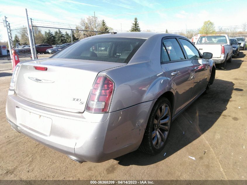 2014 CHRYSLER 300 300S - 2C3CCABG8EH355221