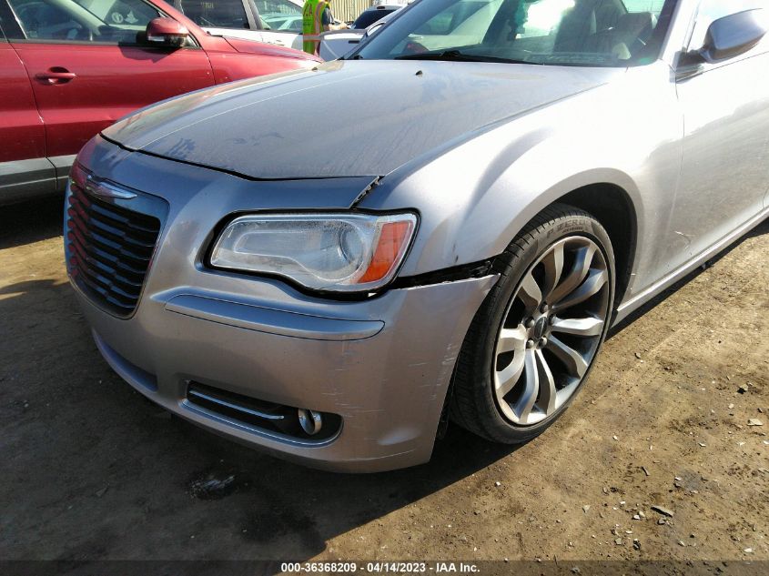 2014 CHRYSLER 300 300S - 2C3CCABG8EH355221