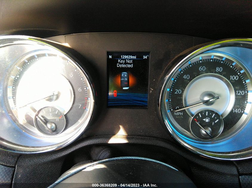 2014 CHRYSLER 300 300S - 2C3CCABG8EH355221