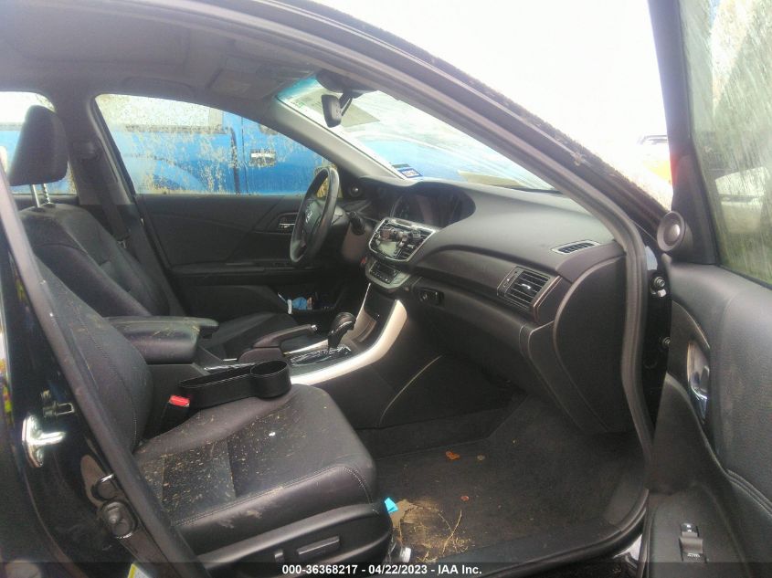 2014 HONDA ACCORD SEDAN EX-L - 1HGCR2F80EA212931