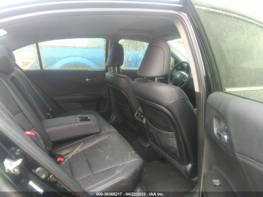 2014 HONDA ACCORD SEDAN EX-L - 1HGCR2F80EA212931
