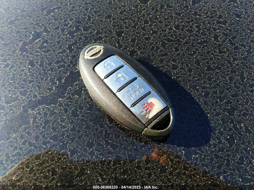 2015 NISSAN SENTRA SR - 3N1AB7AP2FY277527