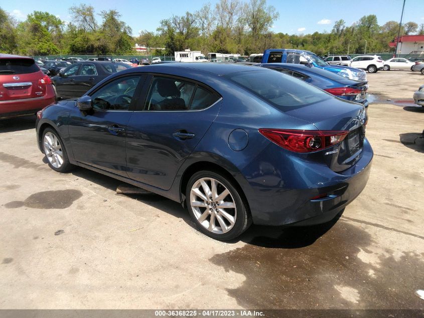 2017 MAZDA MAZDA3 4-DOOR TOURING - 3MZBN1V72HM116330