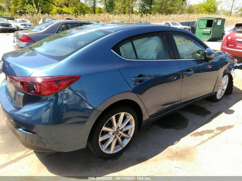 2017 MAZDA MAZDA3 4-DOOR TOURING - 3MZBN1V72HM116330
