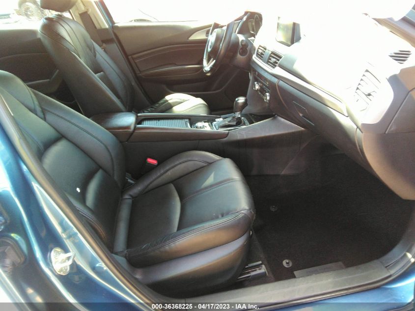 2017 MAZDA MAZDA3 4-DOOR TOURING - 3MZBN1V72HM116330