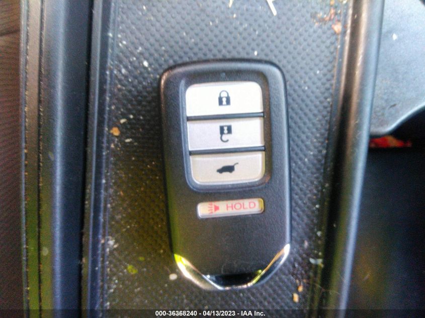 2016 HONDA CR-V EX - 5J6RM4H52GL102163