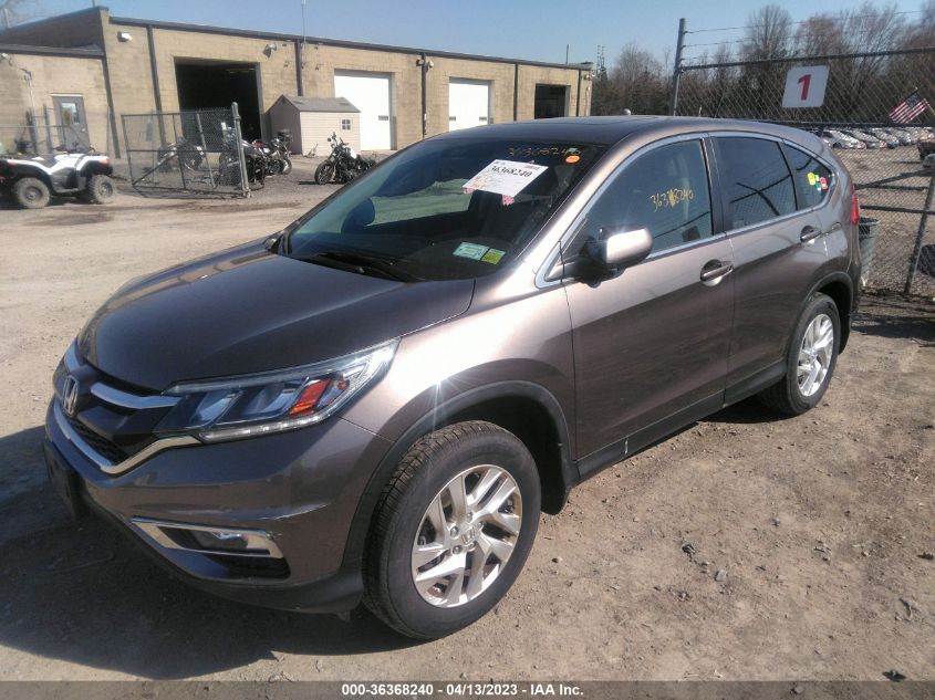 2016 HONDA CR-V EX - 5J6RM4H52GL102163