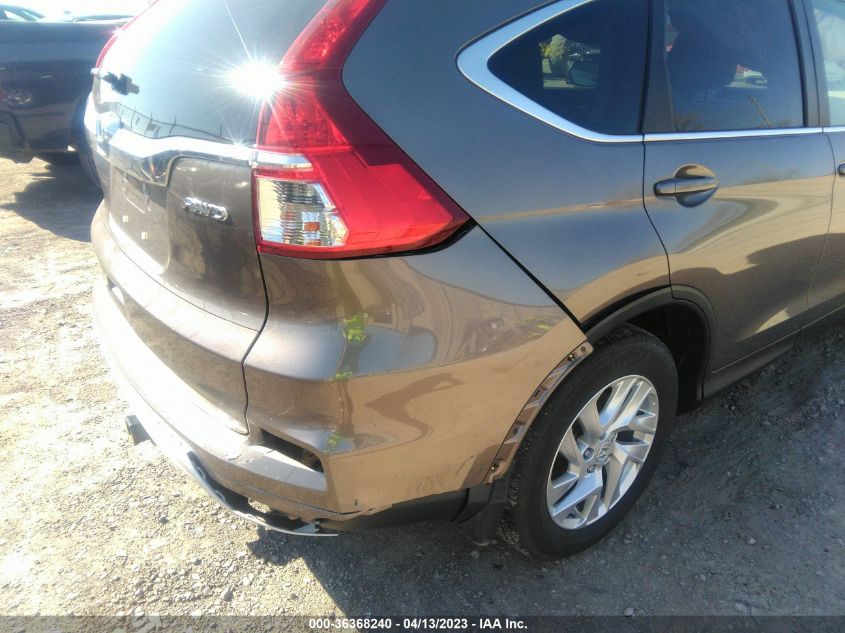 2016 HONDA CR-V EX - 5J6RM4H52GL102163