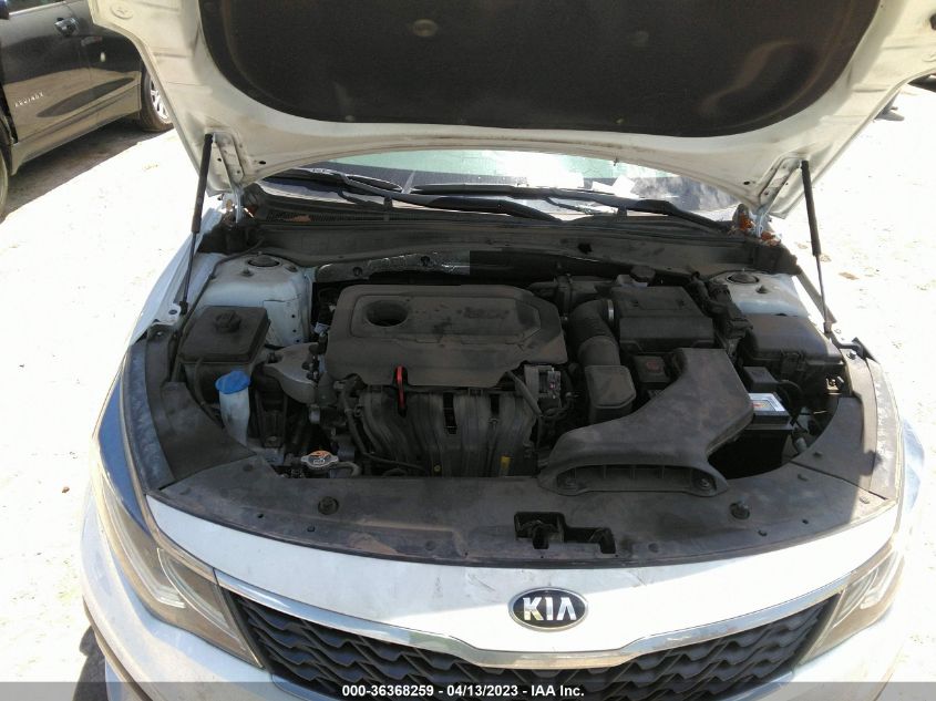 2020 KIA OPTIMA LX - 5XXGT4L33LG380098