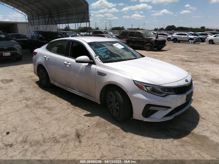 2020 KIA OPTIMA LX - 5XXGT4L33LG380098