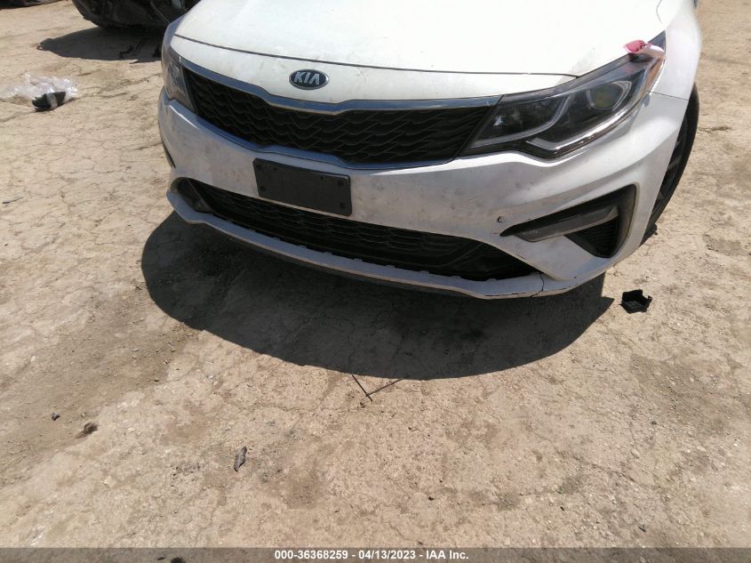 2020 KIA OPTIMA LX - 5XXGT4L33LG380098