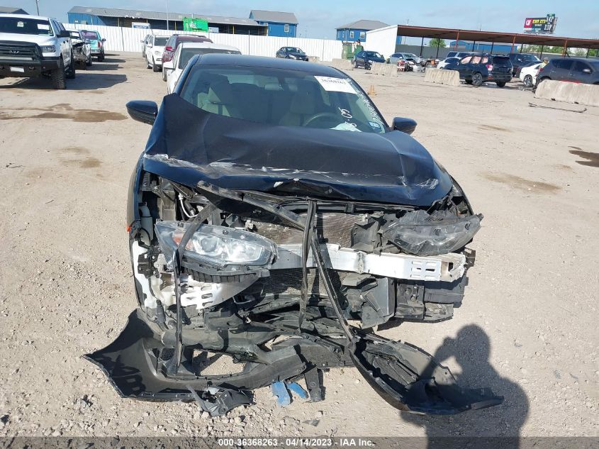 2017 HONDA CIVIC SEDAN LX - 19XFC2F51HE073915