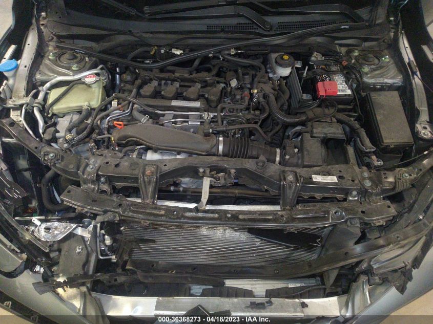 2017 HONDA CIVIC HATCHBACK LX - SHHFK7H25HU414728