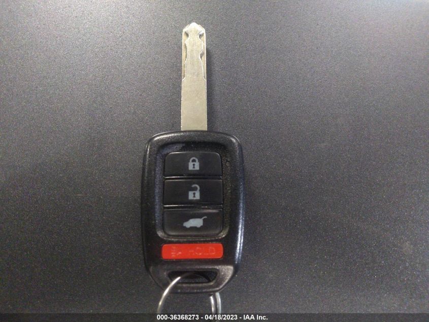 2017 HONDA CIVIC HATCHBACK LX - SHHFK7H25HU414728