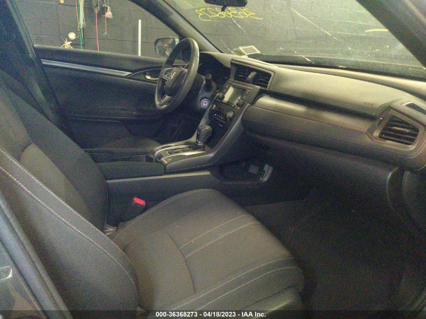 2017 HONDA CIVIC HATCHBACK LX - SHHFK7H25HU414728