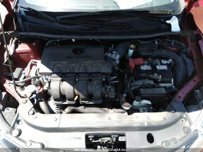 VIN 3N1AB7AP3JL621954 2018 NISSAN SENTRA SV