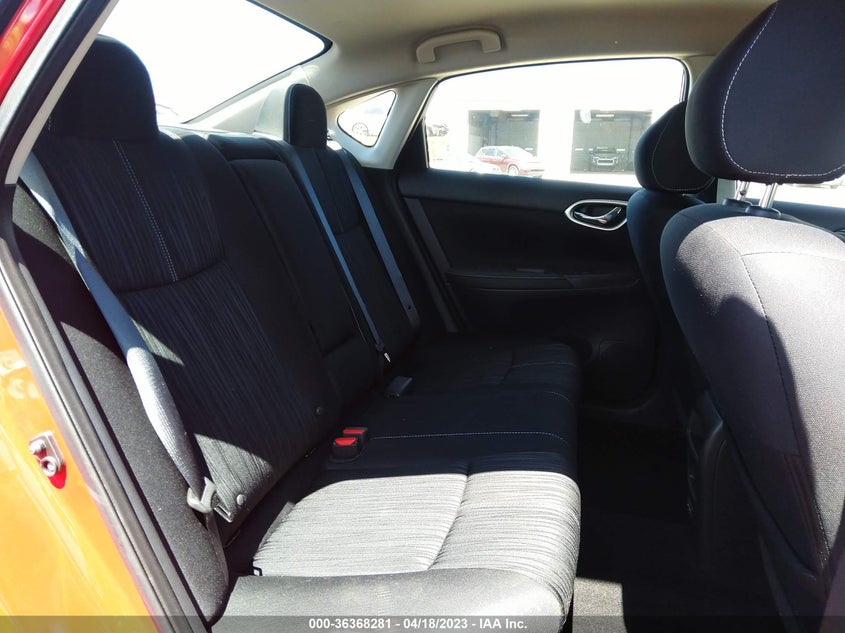 VIN 3N1AB7AP3JL621954 2018 NISSAN SENTRA SV