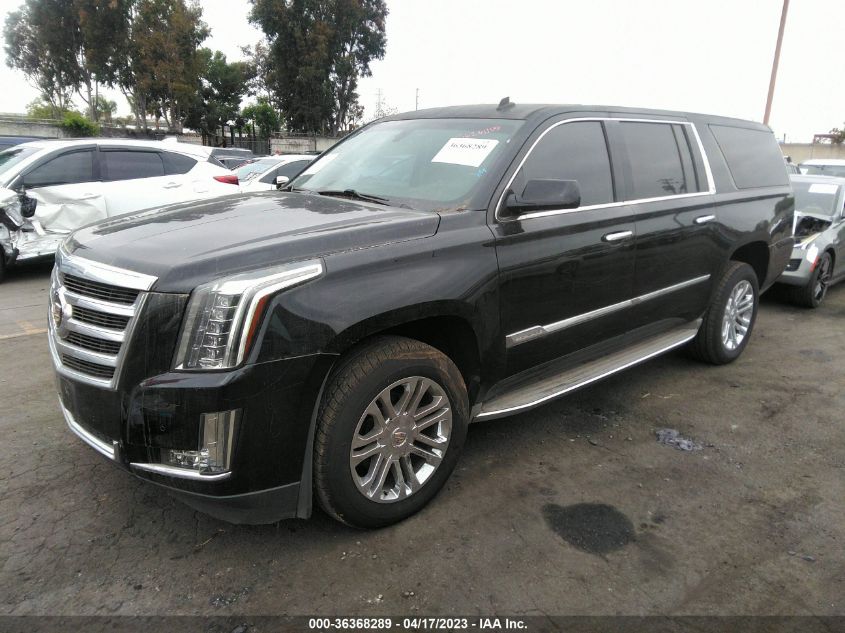 2015 CADILLAC ESCALADE ESV STANDARD - 1GYS3GKJ5FR152966