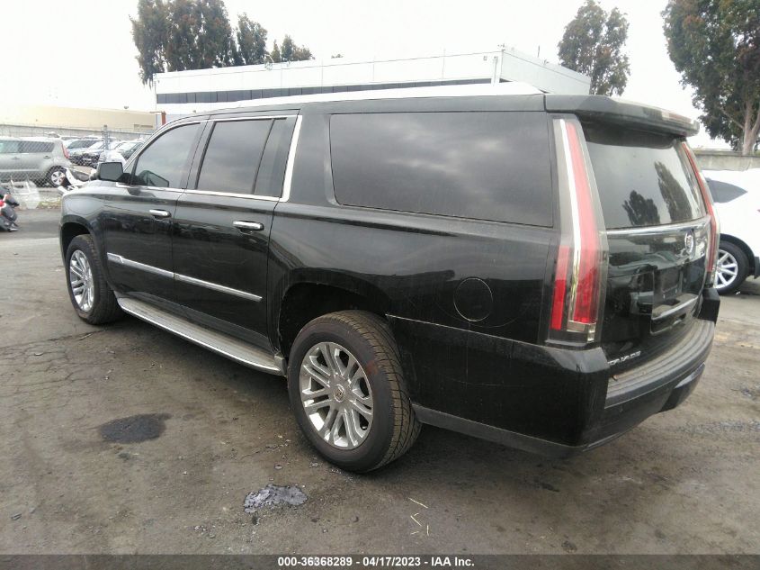 2015 CADILLAC ESCALADE ESV STANDARD - 1GYS3GKJ5FR152966