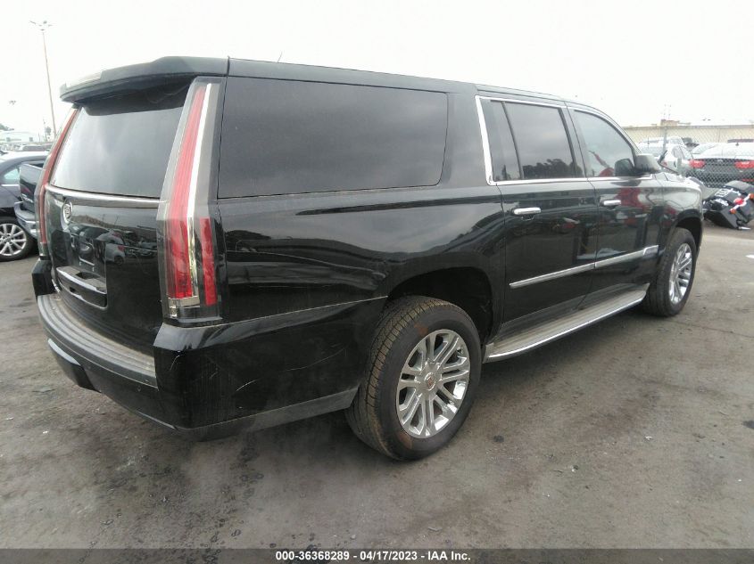 2015 CADILLAC ESCALADE ESV STANDARD - 1GYS3GKJ5FR152966