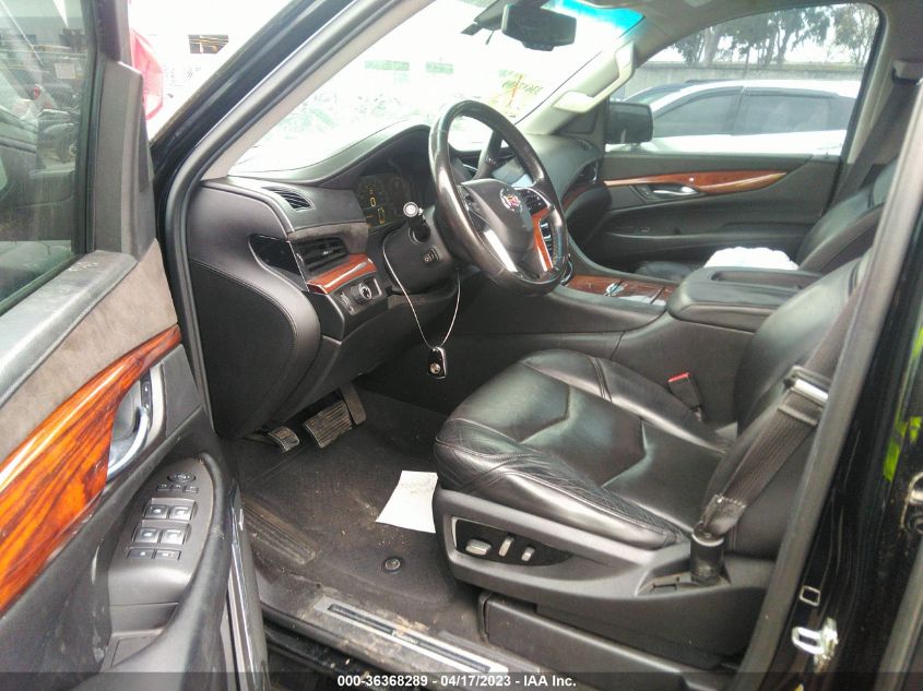 2015 CADILLAC ESCALADE ESV STANDARD - 1GYS3GKJ5FR152966
