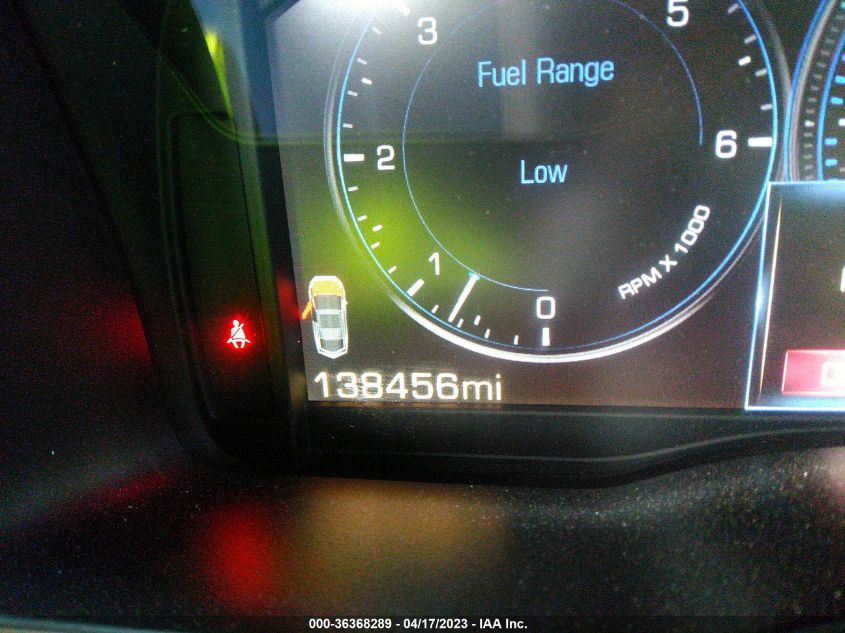 2015 CADILLAC ESCALADE ESV STANDARD - 1GYS3GKJ5FR152966