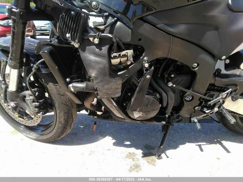 2011 HONDA CBR600 RR - JH2PC4046BK400224