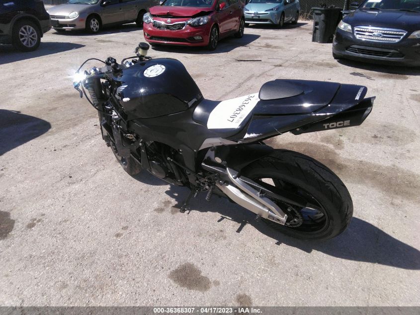 2011 HONDA CBR600 RR - JH2PC4046BK400224