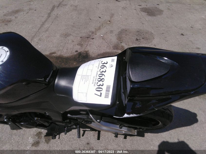 2011 HONDA CBR600 RR - JH2PC4046BK400224