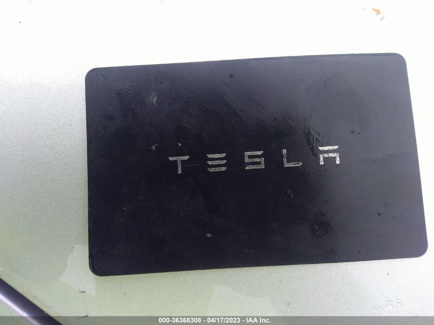 2021 TESLA MODEL 3 PERFORMANCE - 5YJ3E1EC1MF984855