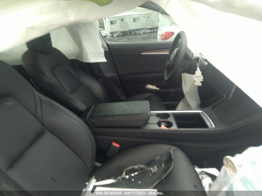 2021 TESLA MODEL 3 PERFORMANCE - 5YJ3E1EC1MF984855