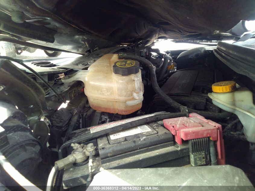 2014 CHEVROLET SONIC LT - 1G1JC5SH5E4204703