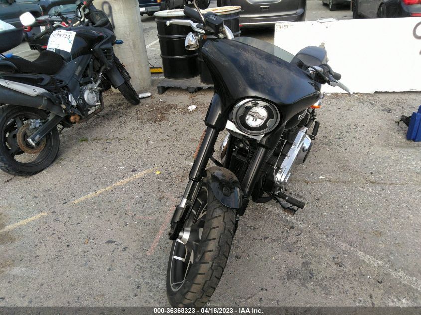 2019 HARLEY-DAVIDSON FLSB - 1HD1YMJ60KB067212