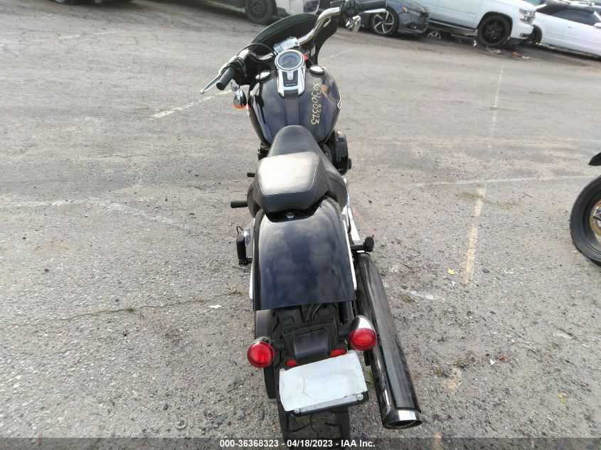 2019 HARLEY-DAVIDSON FLSB - 1HD1YMJ60KB067212