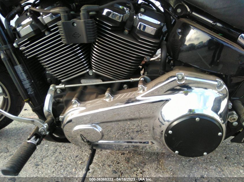 2019 HARLEY-DAVIDSON FLSB - 1HD1YMJ60KB067212