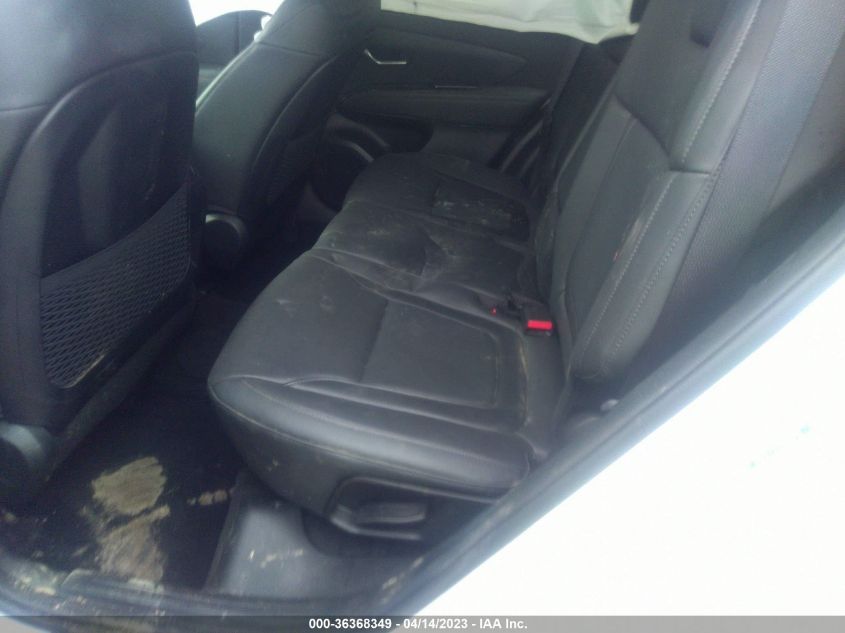 2022 HYUNDAI TUCSON SEL - 5NMJCCAEXNH097125