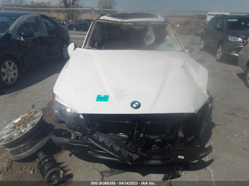 2014 BMW X1 XDRIVE28I - WBAVL1C54EVY14721