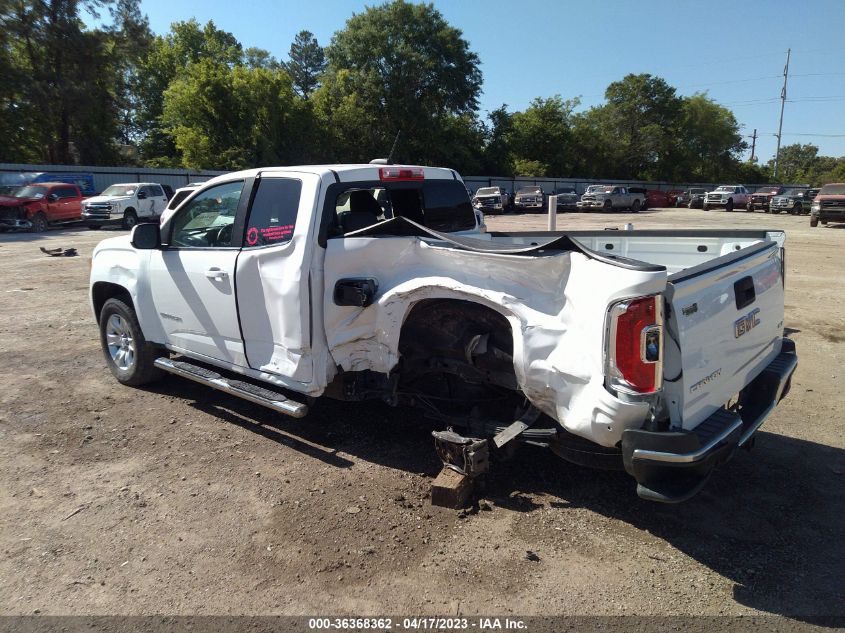 2017 GMC CANYON 2WD SLE - 1GTH5CEN2H1317147