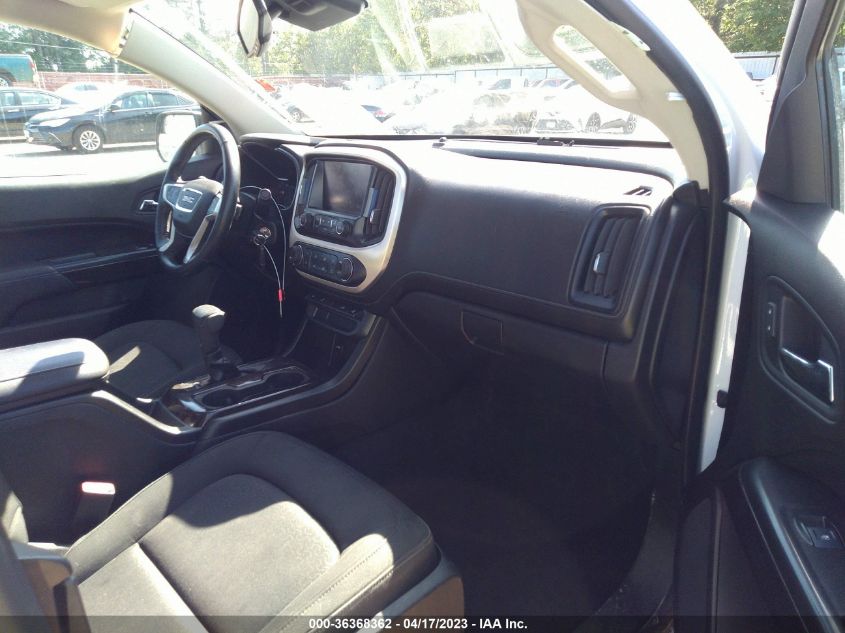 2017 GMC CANYON 2WD SLE - 1GTH5CEN2H1317147